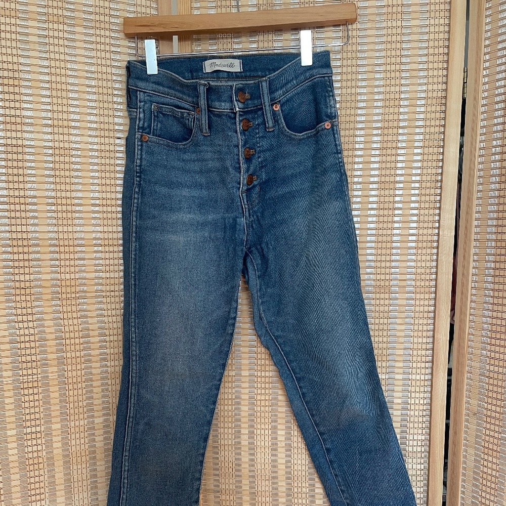 Madewell Jeans